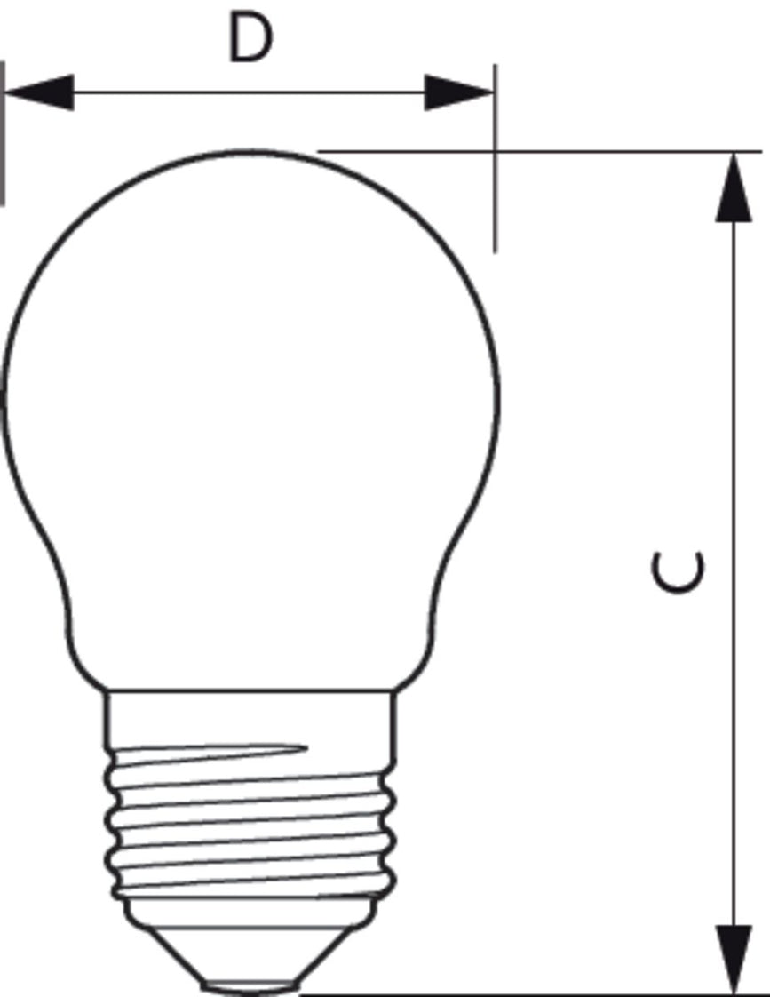 Philips MASTERValue LED-lamp - 35551400