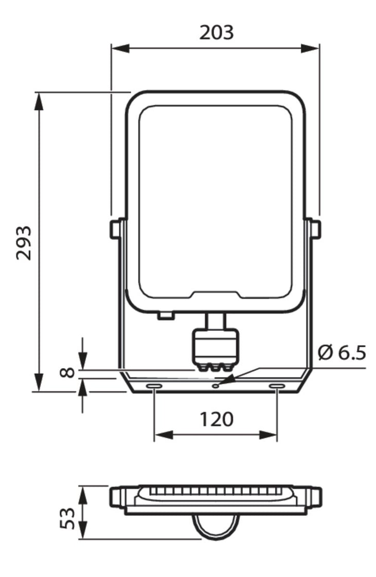 Philips Ledinaire Downlight/Spotlight - 53473599