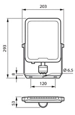 Philips Ledinaire Downlight/Spotlight - 53473599