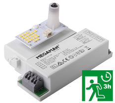 Megaman RENZO Eelektra Supply Housing For Lighting Fixture - MM10267
