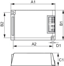 Philips HID PrimaVision Ballast - 85974400