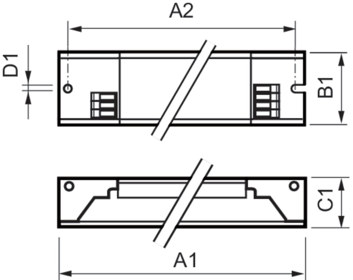 Philips HF-Performer III Ballast - 91172500