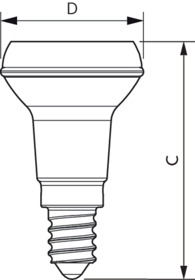 Philips CorePro LED-lamp - 81171900