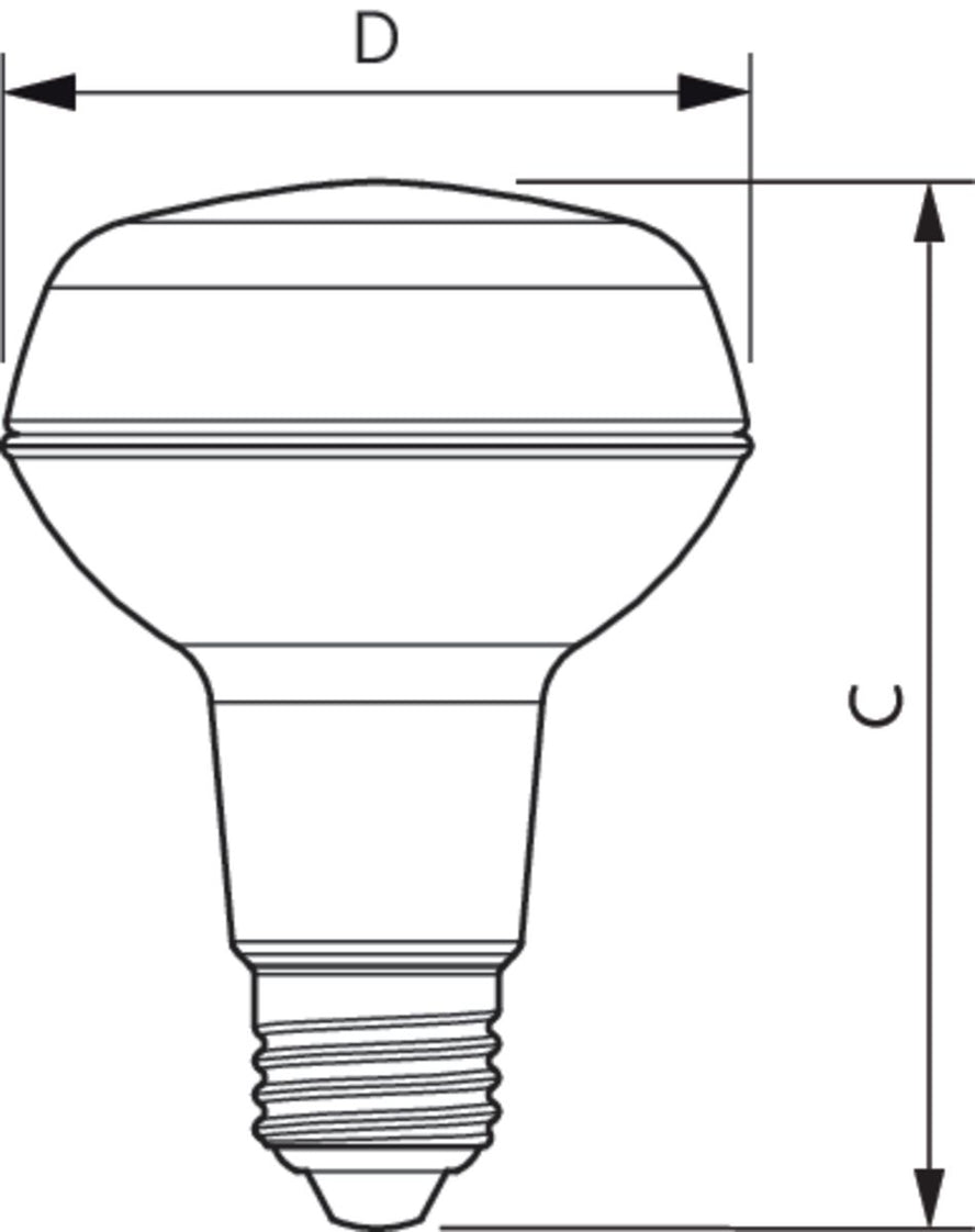 Philips CorePro LED-lamp - 81183200