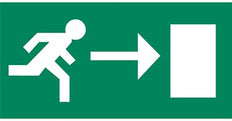 Van Lien Optilux Pictogram Emergency Lighting - 7TCA091350R0468
