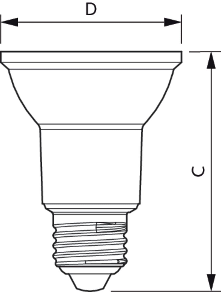 Philips LED-lamp - 76852200