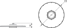 Philips Coreline Hall beam - 33665700