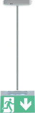 Famostar Mechanical Supply Housing Lighting Fixture - 129030