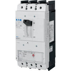 Eaton NZM3 Circuit Breaker 3P 400A 150KA UL IEC - 269286