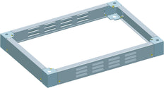 ABB RSR48L Plinth With Ventilation 100mm RAL7005 - 2CPX066805R9999