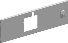 ABB Tmax T4 Compartment Door Withdrawable Height 300mm - 2CPX066362R9999