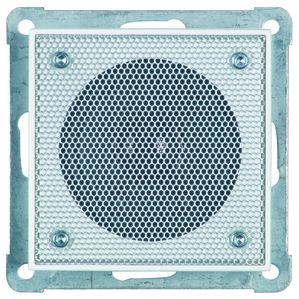Peha Extra Wired In-Wall Speaker Deep Black - 00179871