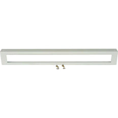 Eaton Side Panel Plinth With Cable Cutout 100x300mm Set Of 2 - 114615