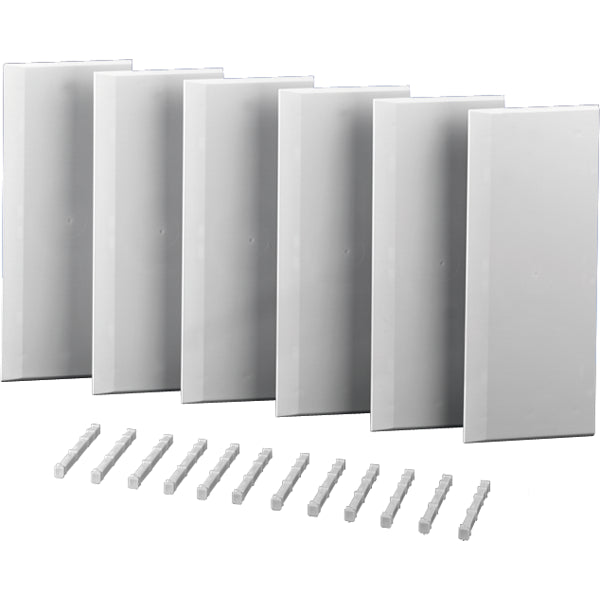 Hensel Enystar Sealing Plate Set For Housing Size 3 - FP VS 30
