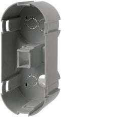 Vertical Contact Protection Box 2-Gang Deep Integro Module - 9191101