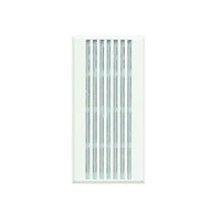 Legrand Bticino Axolute White 12VAC 80DB 1 Module Buzzers - BTHD4356V12