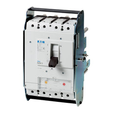 Eaton Circuit Breaker 4P 400A 250A Withdrawable NZMC3 4 A400 250 AVE - 113519