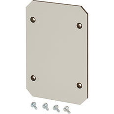 Hensel Mounting Plate Isolating 154.5x104.5x4mm for EB 10 - EB MP 10