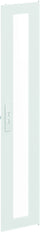 ABB Transparent Door 1PW9R With Lock CTT19S Component - 2CPX052371R9999
