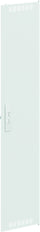 ABB Ventilated Door 1PW9R With Lock CTL19S Component - 2CPX052385R9999