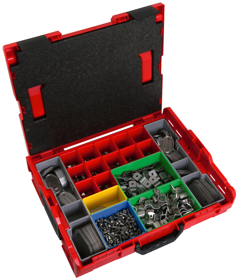 Dehn NS SOB 0.9 Assortment Case Sortimo Equipped - 490999