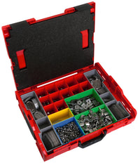 Dehn NS SOB 0.9 Assortment Case Sortimo Equipped - 490999