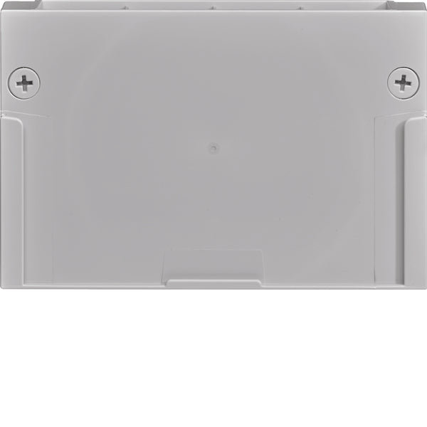 Hager Vision Tube Entry Cover Accessory 1 Row - VKG87T