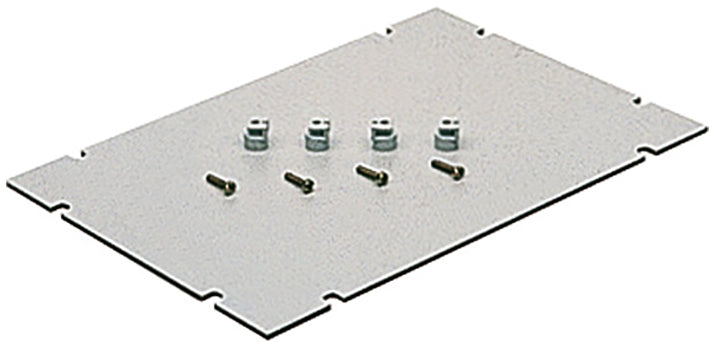 ABB VMS 32 Mounting Plate Pertinax 5mm - 4TBV853113C0100