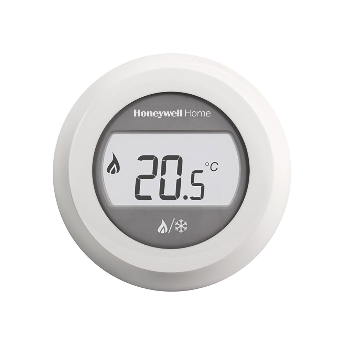Honeywell Round Modulating Heat Cool Thermostat - T87HC2011