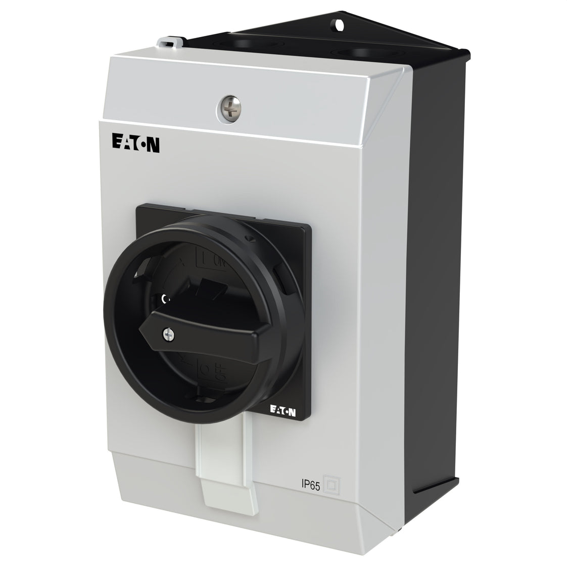 P1 Three Pole Main Switch 40A With Stop Function IP65 - 199920