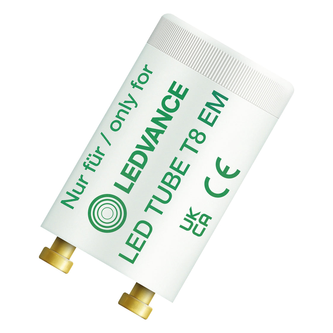 LED T8 Tube Replacement Starter For CCG Systems - 4099854067150 [2 Pieces]