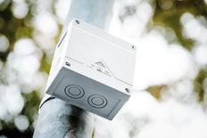 Spelsberg Pro Junction Box IP69 Black - 40600001