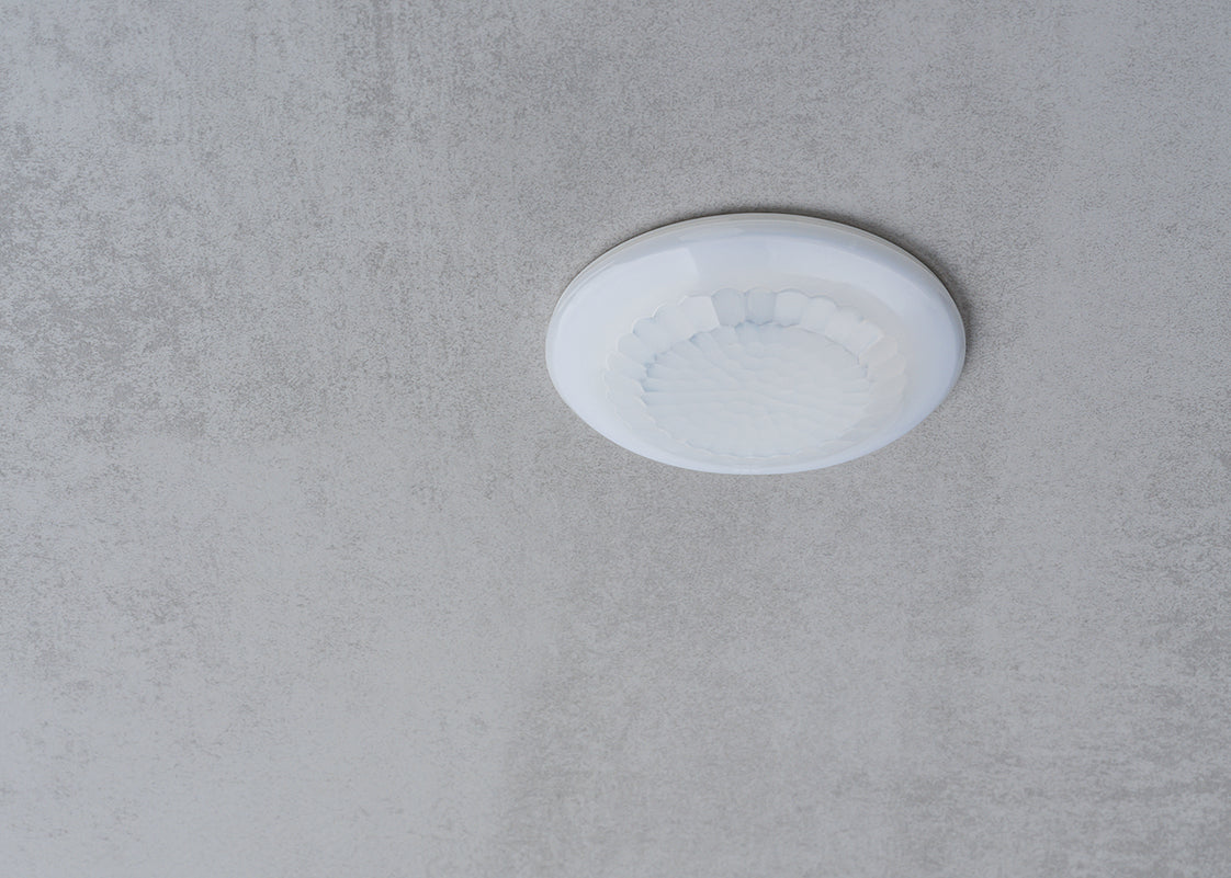 LUXORliving 360° Ceiling PIR Motion Sensor IP54 - 4800355