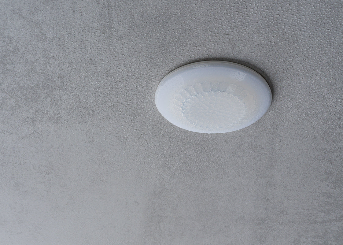 LUXORliving 360° Ceiling PIR Motion Sensor IP54 - 4800355