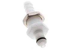 POM DN 3.2 Linktech Coupling Plug 6.4 mm Hose Pillar Bulkhead 20 Series