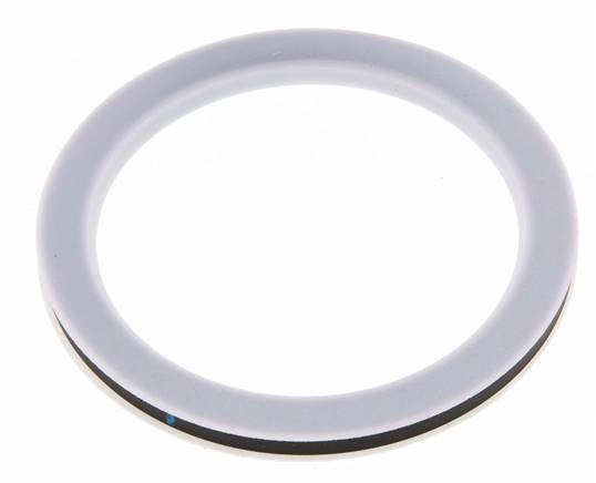 PTFE/NBR Seal 75x95 mm Cam and Groove Coupling