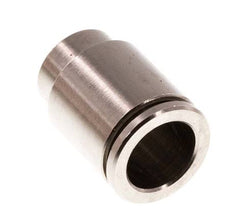 10mm Cap Brass NBR [2 Pieces]