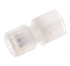 10x8mm & G3/8'' PFA Straight Cutting Fitting with Female Threads 10 bar