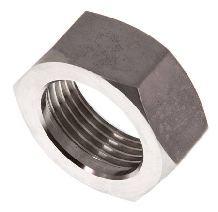19/25mm (G1'') Stainless Steel Union Nut L18mm