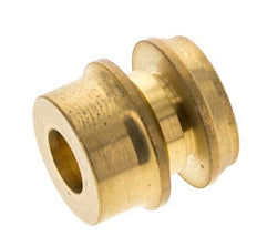 8mm Brass Straight Compression Fitting DN 1489 bar DIN EN 1254-2