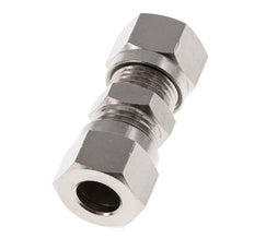 10L Nickel plated Brass Straight Cutting Fitting 115 bar ISO 8434-1