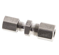 4LL & 6LL Stainless Steel Straight Cutting Fitting 100 bar ISO 8434-1