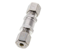Hydraulic Check Valve Compression Ring 3S (M14x1.5) Stainless Steel 1-400bar (15-5800)psi ISO 8434-1