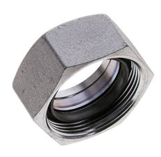 35 (M45x2) Steel Functional Nut NBR