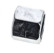 8S (M16x1.5) Steel Functional Nut NBR