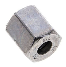 6 (M12x1.5) Steel Functional Nut FKM