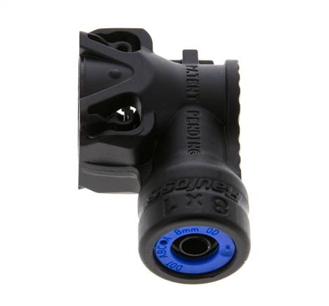90deg ABC Insteekkoppeling Standaard 8X1.0 - 90308005