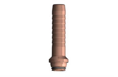 Hose nozzle with O-ring H 11.0 - 6238993 [2 Pieces]