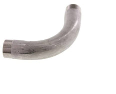 90deg Angled Pipe R1 1/2'' Stainless Steel 16bar (224.8psi)