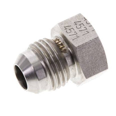 JIC Plug UNF 9/16INCH-18 Stainless steel 275bar (3863.75psi)